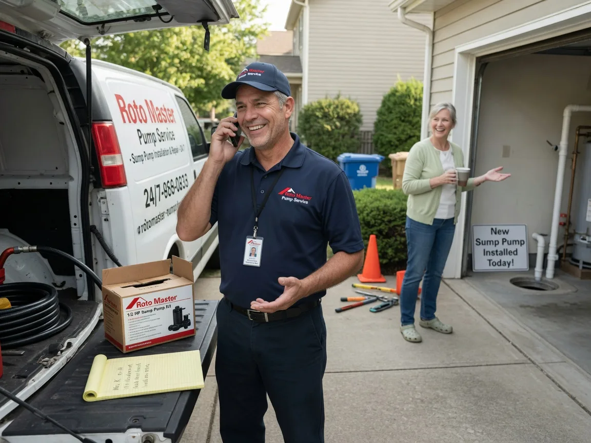 Sump Pump Installation Sealevel, NC FAQs